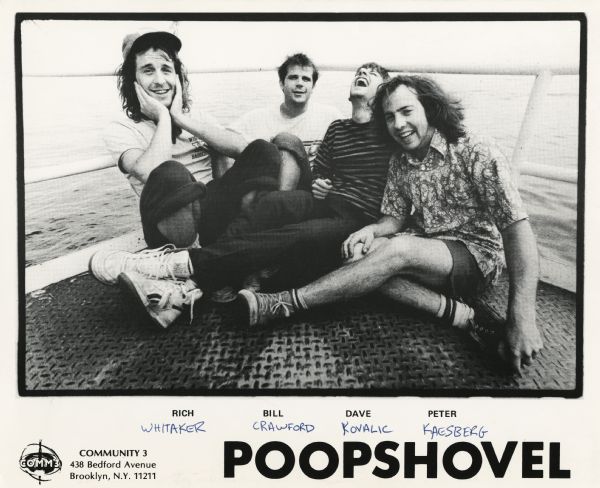 1991 - Poopshovel